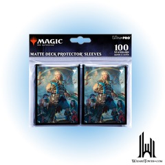 Deck Protectors - The Lost Caverns of Ixalan - Brass 100ct